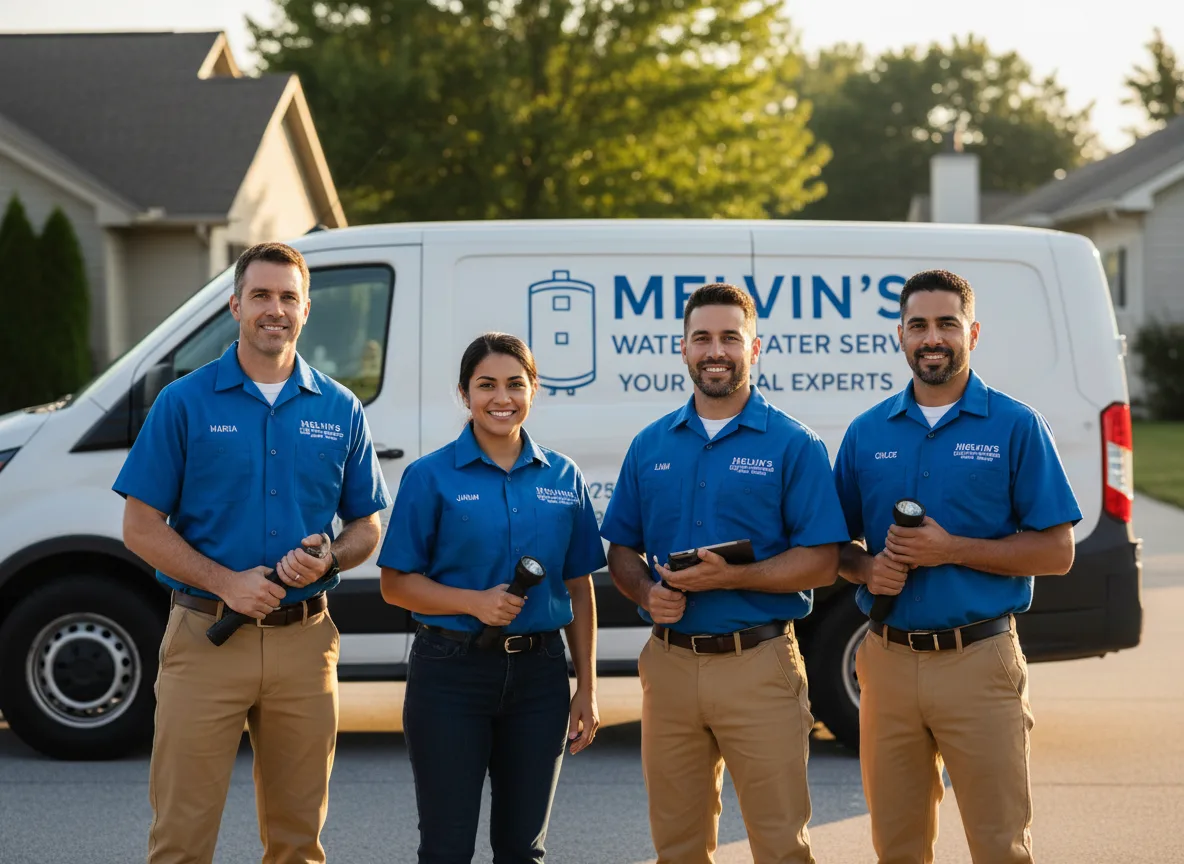 Water Heater Repair company in Garibaldi, OR